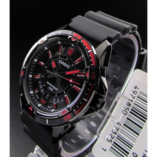 Authentic CASIO MTD 1066B 1A2