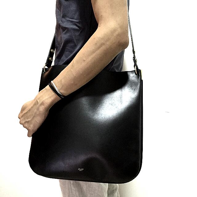 Authentic Celine Hobo Bag Luxury Bags Wallets on Carousell