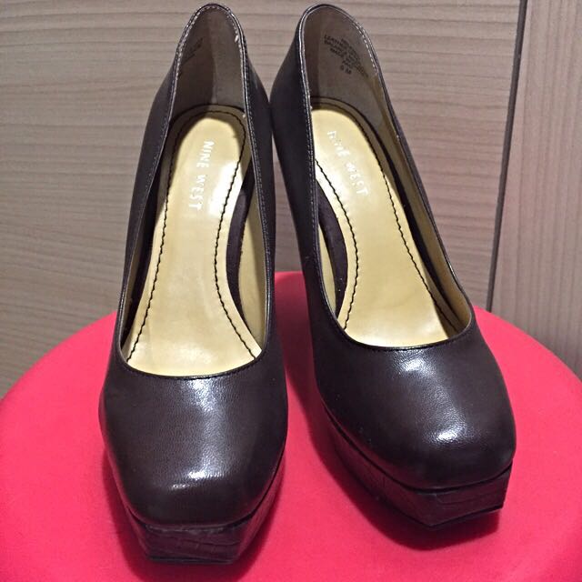 nine west platform