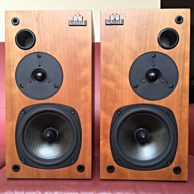 Castle sales richmond speakers