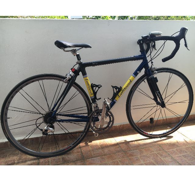 lemond zurich carbon