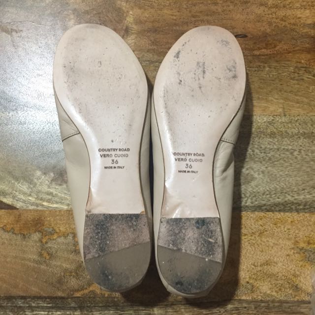 Country road shop letitia ballet flats