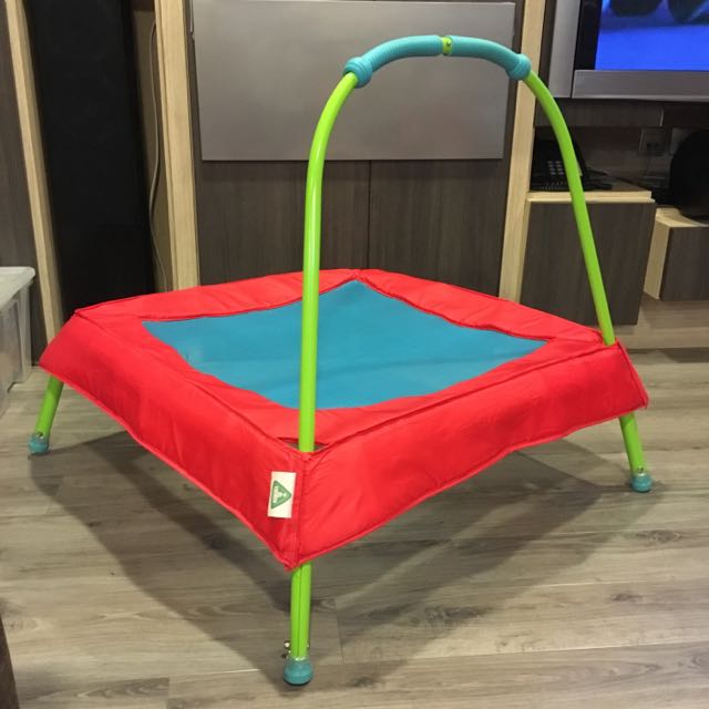 Elc top junior trampoline