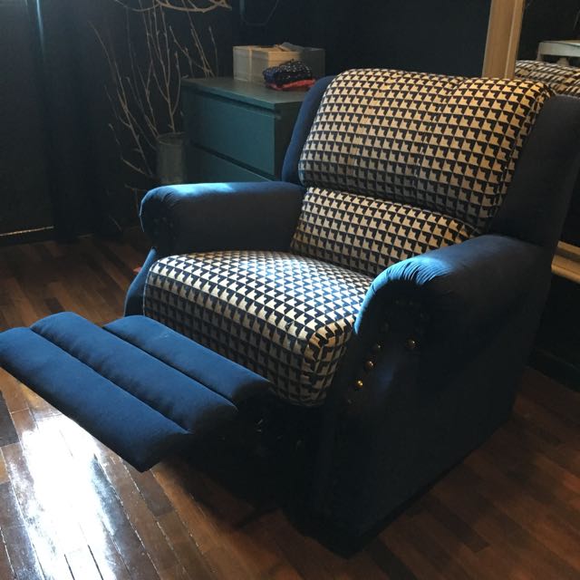 Fella design hotsell recliner chair
