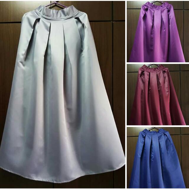 Box Pleat Maxi Skirt Hotsell, 57% OFF 