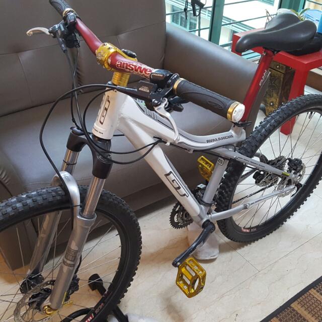 2012 gt avalanche discount 1.0