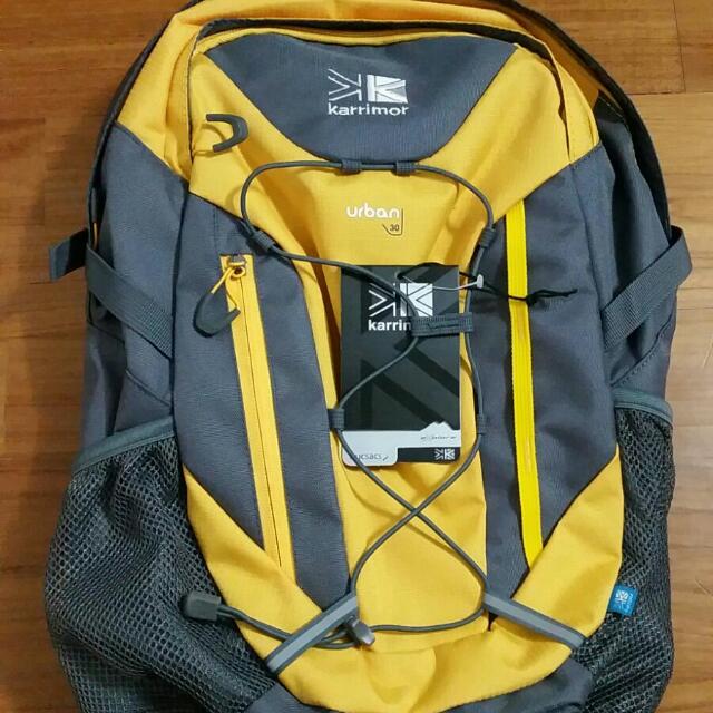 karrimor backpack 30l