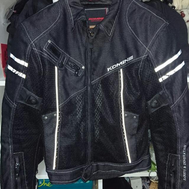 komine denim jacket