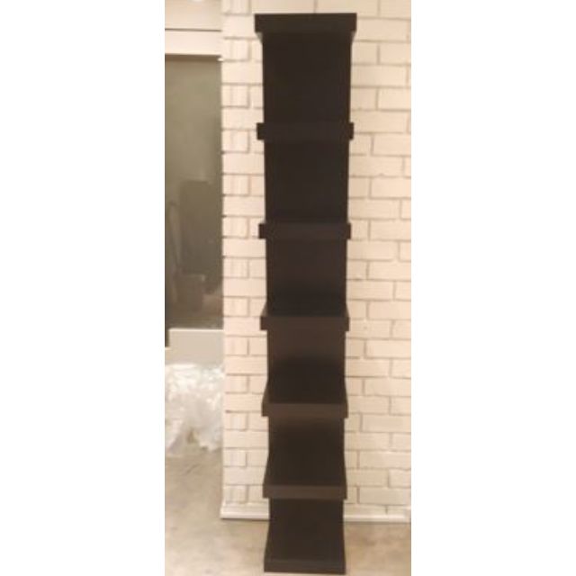 Lack Wall Shelf Unit Black Furniture On Carousell