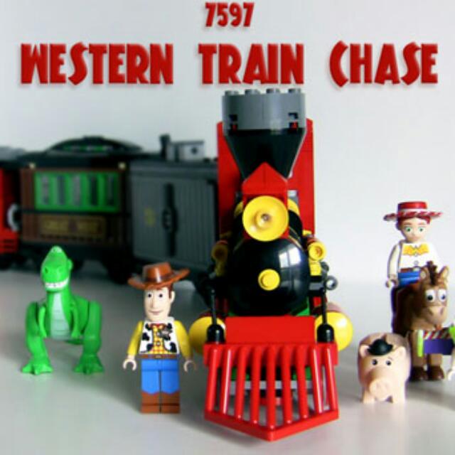 lego 7597