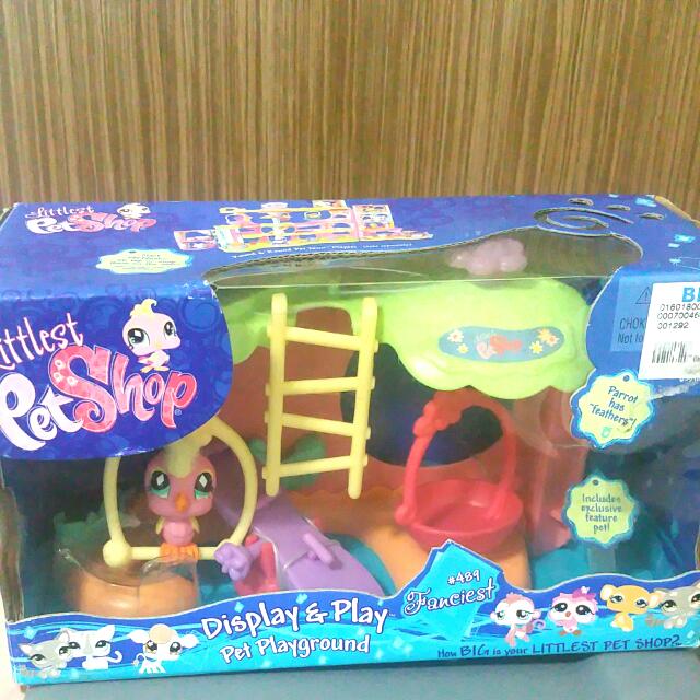 littlest pet shop 489