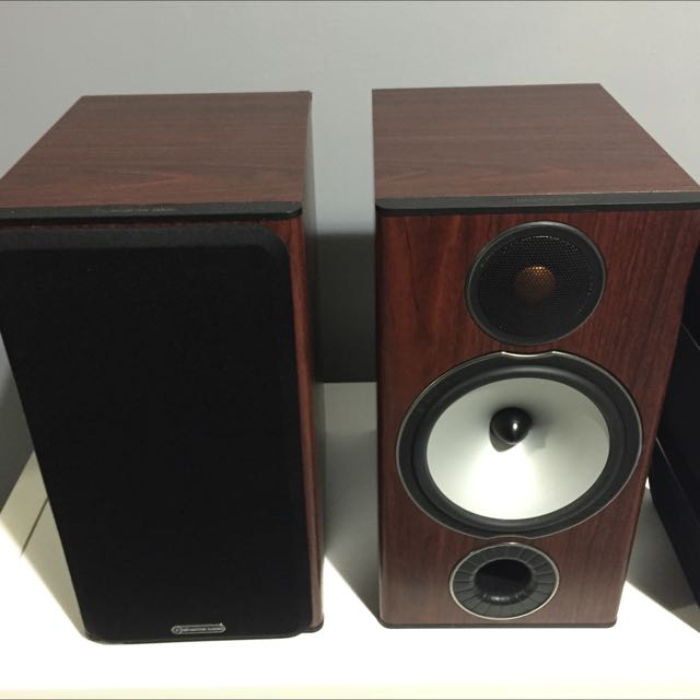 monitor bronze bx2