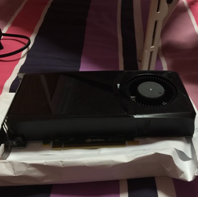 Nvidia discount gtx 555