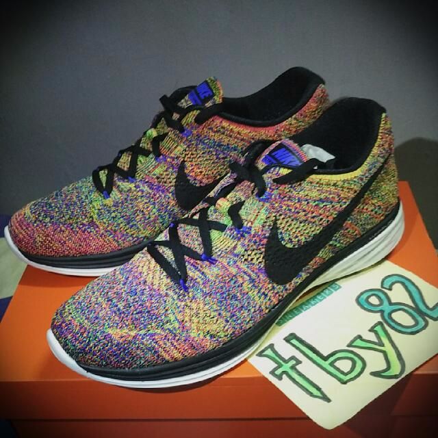 nike flyknit lunar 3