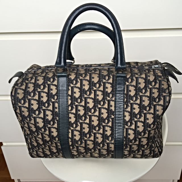 christian dior doctor bag