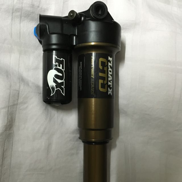216 x 63 shock