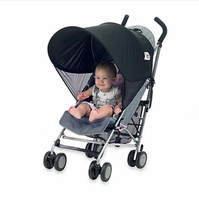 Protect a sales bub twin sunshade