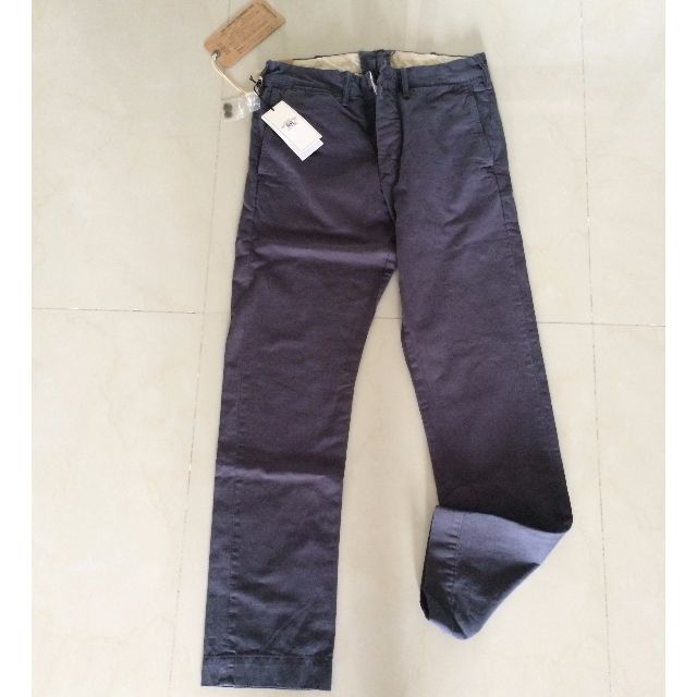 RRL Slim Fit Chino Pants size W29 L30