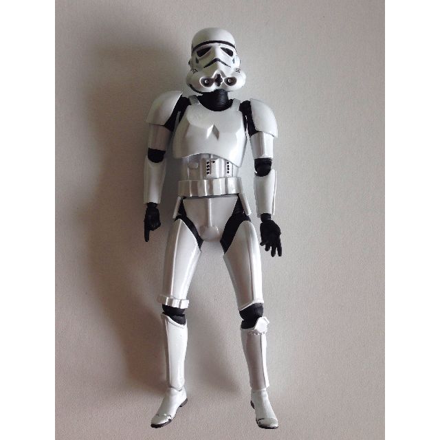 Star Wars Revoltech Stormtrooper Hobbies Toys Toys Games on