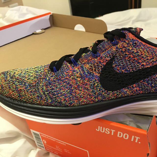 Nike flyknit lunar 3 online hombre 2016