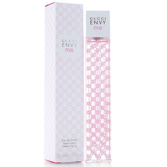 gucci envy me scent