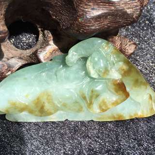 Burmese Jadeite Type A