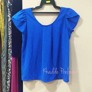 Blue Top