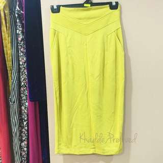 Pencil Skirt