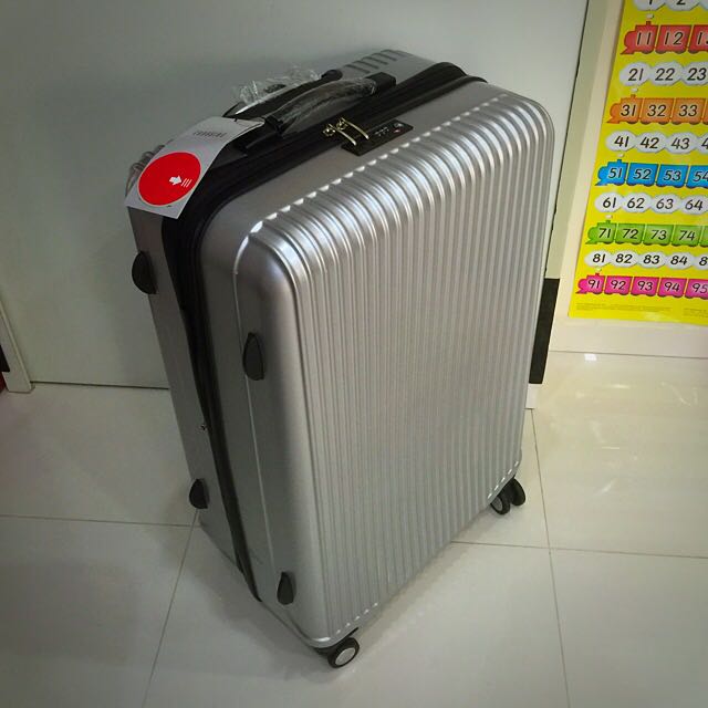 crossing luggage brand