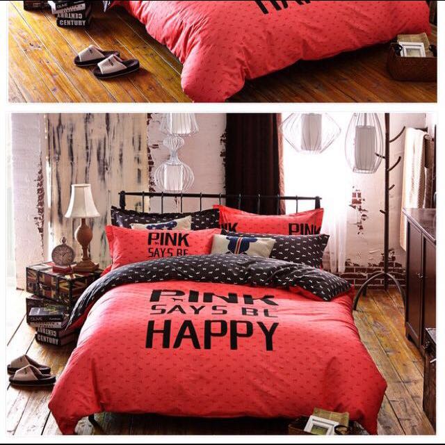 Victoria Secret Bedding Furniture On Carousell