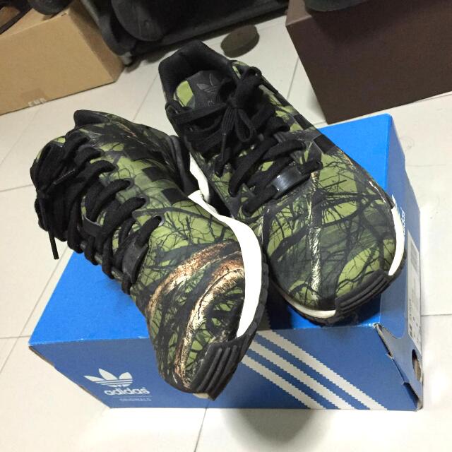 Adidas ZX Flux Forest