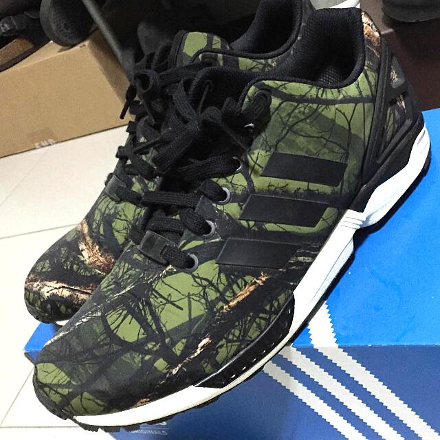 Adidas ZX Flux Forest