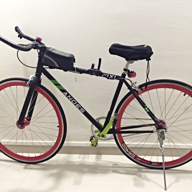 Andes fixie clearance