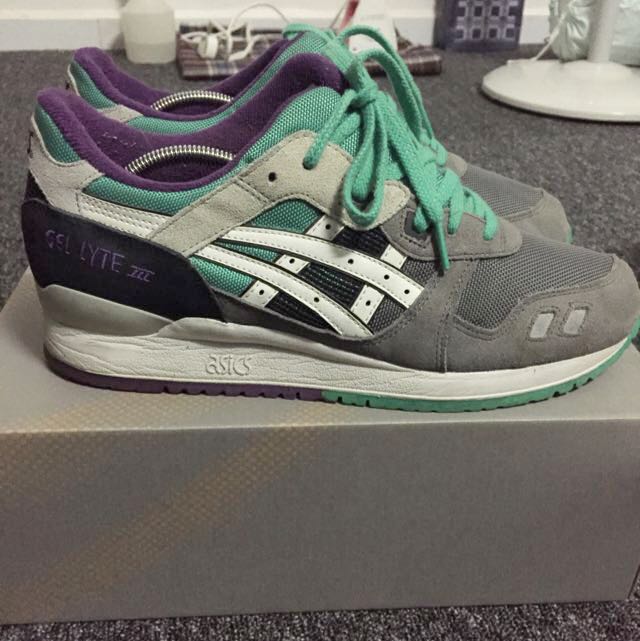 ASICS Gel Lyte III Grape