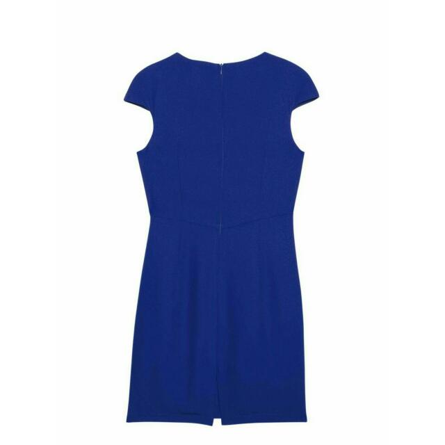 Bn Pomelo Naira Cap Sleeve Sheath Dress Blue Women S Fashion On Carousell Invite new energy with the à la rose collection, available in sky blue, lilac & cream. carousell