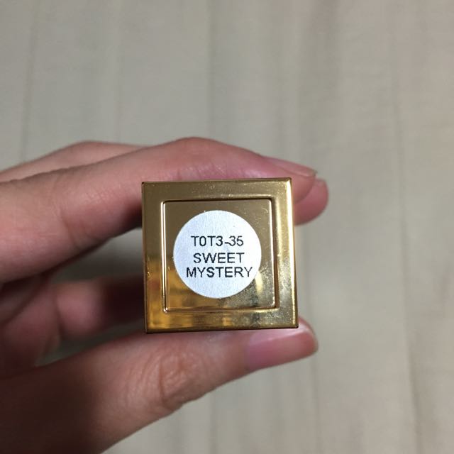 BN Tom Ford Lipstick, Sweet Mystery. NO Trades, Beauty & Personal Care,  Face, Face Care on Carousell