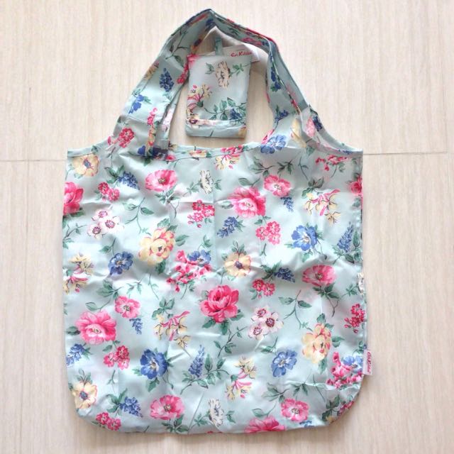 Cath kidston foldaway shopper hot sale
