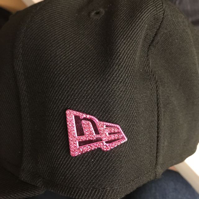 new era swarovski cap