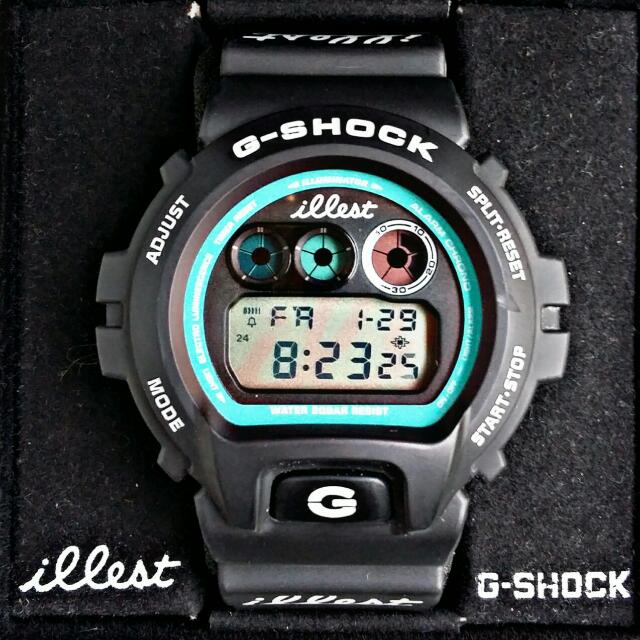 Illest shop g shock