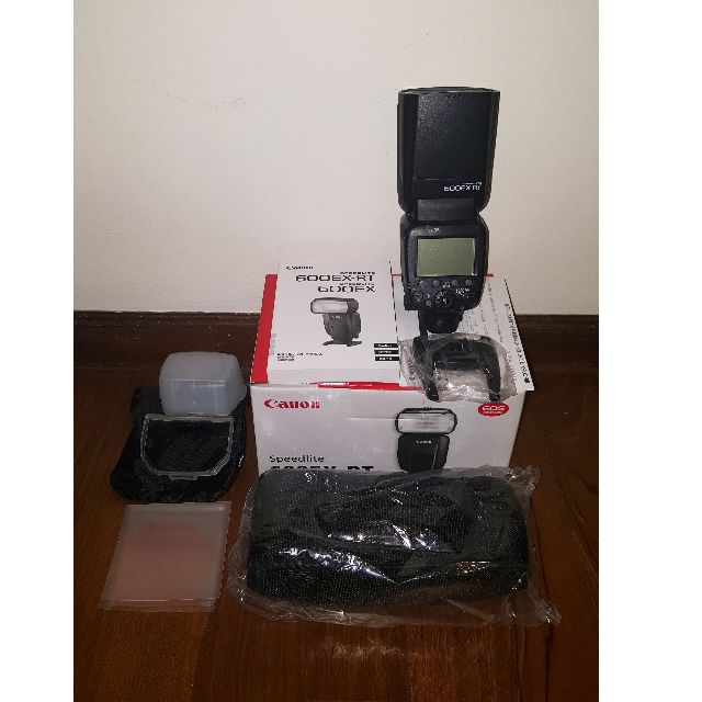 flash canon 600ex rt