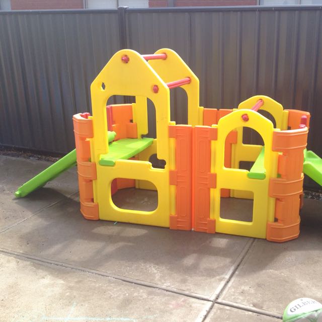 outdoor play gym australia
