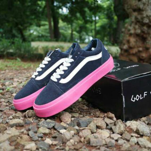 sepatu vans golf wang