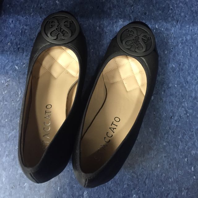 STACCATO Shoes (Jwest), Women's Fashion, Footwear, Flats on Carousell