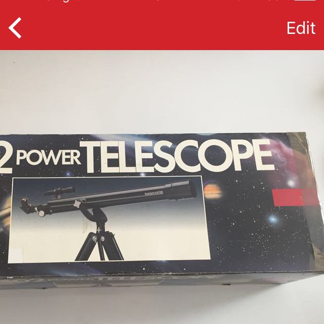 402 best sale power telescope
