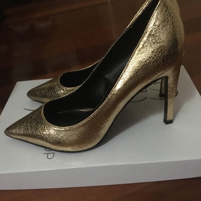 gold heels sydney