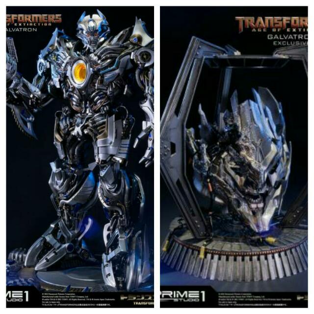 galvatron transformers 4
