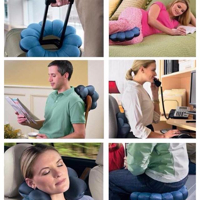 As seen on store tv neck pillow