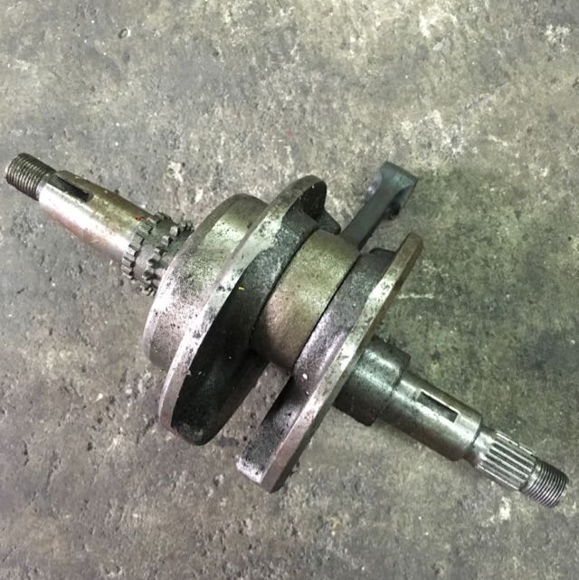 R15 v2 crankshaft price store
