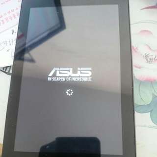 （白）ASUS Fonepad 7 通話平板