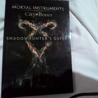 Shadowhunter's Guide